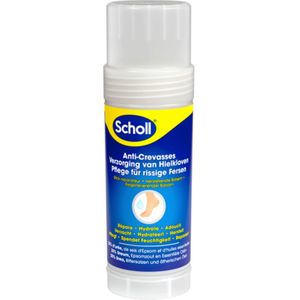 6x Scholl Herstellende Balsem Hielkloven Stick 70 gr