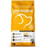 Euro-Premium Adult Small Kip - Rijst 3 kg