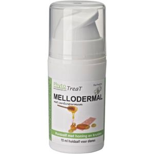 PhytoTreat Mellodermal Indoor Honingzalf 15 ml