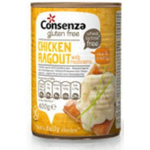 Consenza Kippenragout 400 gr