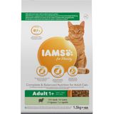 4x Iams Kat Adult Lam 1,5 kg