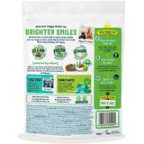 4x Edgard & Cooper Doggy Dental Sticks Small Appel - Eucalyptusolie