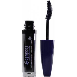 3x Benecos Natuurlijke Mascara Adorable Lashes Deep Ocean 5,5 ml