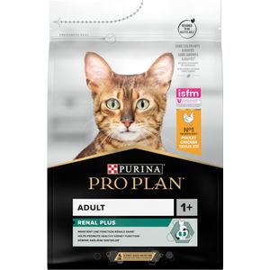 Pro Plan Adult Kat Renal Plus Kip 3 kg
