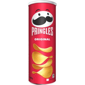 6x Pringles Chips Original 165 gr