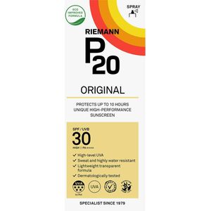 2x P20 Original SPF 30 Spray 175 ml