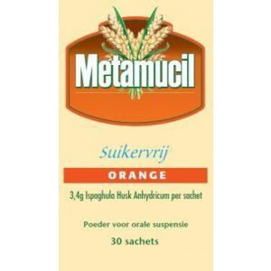 Metamucil Orange 30 sachets