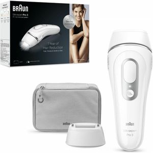 2x Braun IPL Silk-expert Pro 3 PL3020