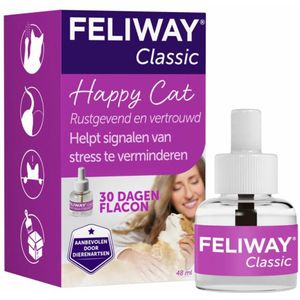 Feliway Classic Navulling 48 ml