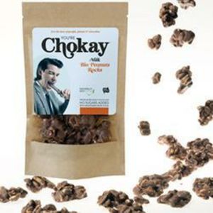 Chokay Melk Pinda Rocks Bio 110 gr