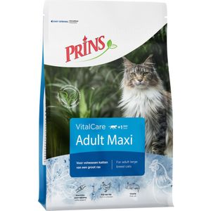 Prins Kattenvoer VitalCare Adult Maxi 4 kg