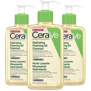 CeraVe - Schuimende Reinigingsolie - 236 ml