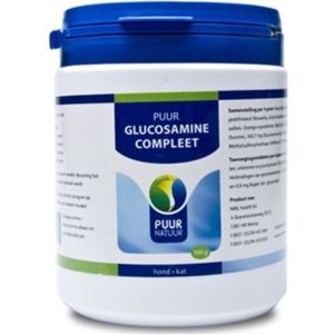 PUUR Glucosamine Compleet 500 gr