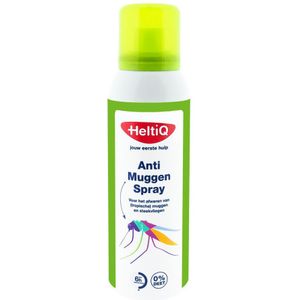 HeltiQ Anti Muggen Spray 100 ml