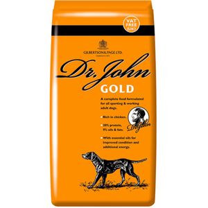 Dr. John Gold Hondenvoer 15 kg