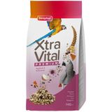 5x Beaphar XtraVital Papegaai 1 kg