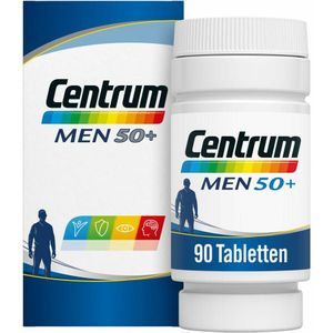 Centrum Men 50+ 90 tabletten