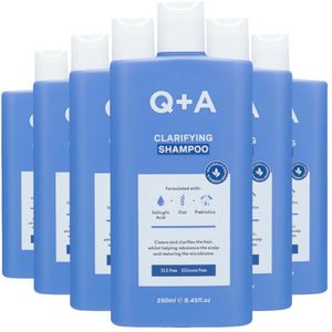 6x Q+A Clarifying Shampoo 250 ml