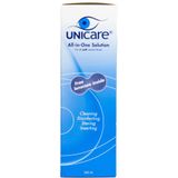 Unicare Alles-In-Een Vloeistof Zachte Contactlenzen 360 ml
