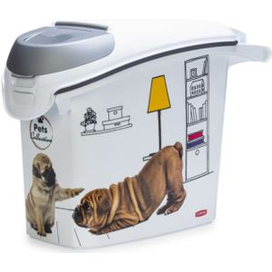 Curver Voedselcontainer Hond 15 liter