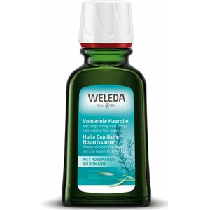 Weleda Rozemarijn Voedende Haarolie 50 ml