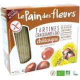 Pain fleur Crackers Kastanje 150 gr