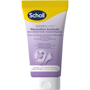 6x Scholl Voetcrème Geavanceerd Herstel 150 ml