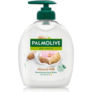 3x Palmolive Handzeep Amandelmelk 300 ml