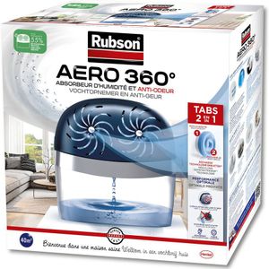 Rubson Vochtopnemer Aero 360°