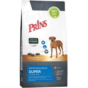 Prins Protection Croque Super Performance Hondenvoer 10 kg