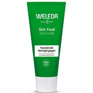 2x WELEDA Skin Food Reinigingsgel 75 ml