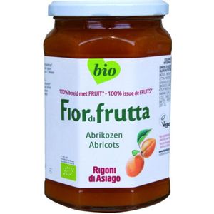 Fiordifrutta Abrikozen Jam Biologisch 630 gr