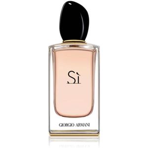 Giorgio Armani Si Eau de Parfum Spray 100 ml