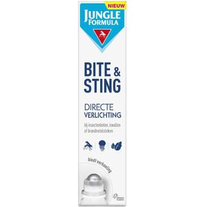 Jungle Formula Bite en Sting Roller 15 ml