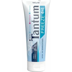 Tantum - Freeze 4-in-1 - Spier- en Gewrichtsgel - 120 ml
