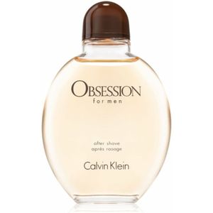 Calvin Klein Obsession For Men After Shave Lotion 125 ml