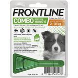 Frontline Combo Puppy Vlooienmiddel