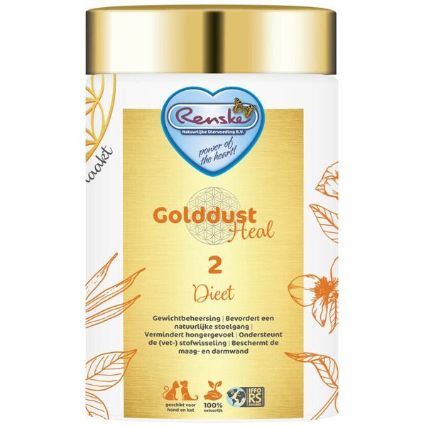 Renske Golddust Heal 5 - Intestines