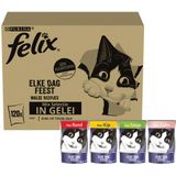 Felix Elke Dag Feest Mix Selectie in Gelei 120 x 85 gr