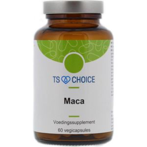 2x TS Choice Maca 60 capsules