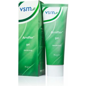 VSM Arniflor Gel - 75 gr - Homeopathisch Geneesmiddel - Voor Blauwe Plekken