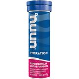 Nuun Hydration Framboos 10 bruistabletten