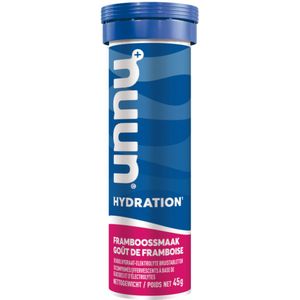 Nuun Hydration Framboos 10 bruistabletten