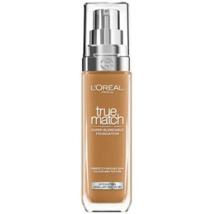 L'Oréal - True Match Foundation - 8.R/8.C - 30 ml