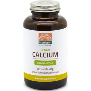 Mattisson Calcium Vegan 90 vegacapsules