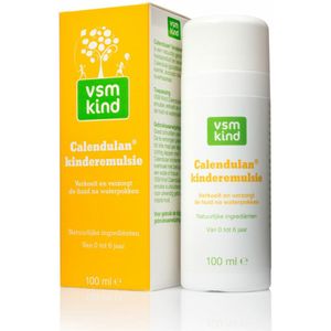 VSM Kind Calendulan Kinderemulsie 100 ml