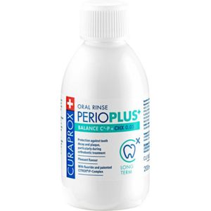 2x Curaprox Mondspoeling Perio Plus Balance 200 ml