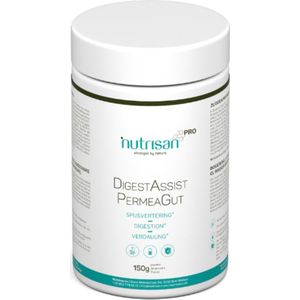 2x Nutrisan DigestAssist PermeaGut 150 gr