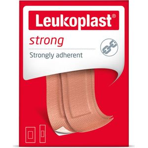 6x Leukoplast Pleister Sterk 20 stuks