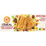 Céréal Koekjes Melk-Chocolade 230 gr